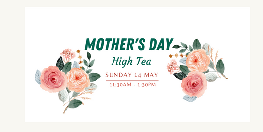 Mothers Day High Tea